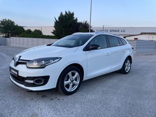 Renault Megane '16 LIMITED TCe - AUTO ΚΟΣΚΕΡΙΔΗ