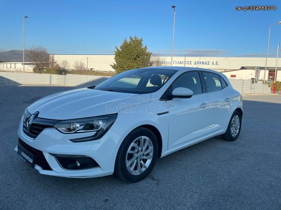 Renault Megane '16 130PS TURBO - AUTO ΚΟΣΚΕΡΙΔΗ - ΚΛΕΙΣΜΕΝΟ