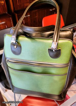 Τσάντα '60 - Vintage American Tourister Bag Made in Japan