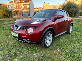 Nissan Juke '18 ΗΛΙΟΡΟΦΗ -NAVI