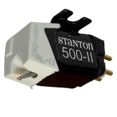 STANTON 500 AL MKII SPHERICAL STANDARD DJ TURNTABLE CARTRIDGE - Stanton