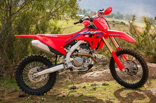 Honda CRF 250 '23 CRF250RX 2023 ENDORO ΕΤΟΙΜΟΠΑΡΑΔΟΤΟ