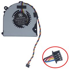 Ανεμιστηράκι Laptop - CPU Cooling Fan για HP 260 G1 G2 795307-001 6033B0025301 KSB0405HB AL72 EG60070S1-C100-S9A 4pin ( Κωδ.81076 )