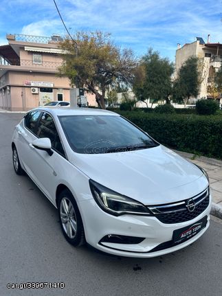 Opel Astra '18 Αυτόματο 136 HP
