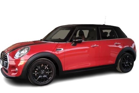 Mini Cooper D '16 JCW int,CHilli II plus,auto, Harman kardon