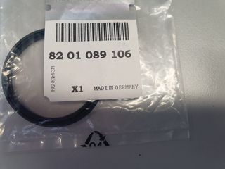 ΛΑΣΤΙΧΟ ΣΤΕΓΑΝΩΣΗΣ ΣΩΛΗΝΑ TURBO HOSE GASKET RENAULT DACIA OPEL MERCENTES
