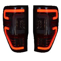 ΟΠΙΣΘΙΑ ΦΑΝΑΡΙΑ DYNAMIC LED DYNLED 851 FORD RANGER T6 2012+, T7 2017+ & T8 2020+