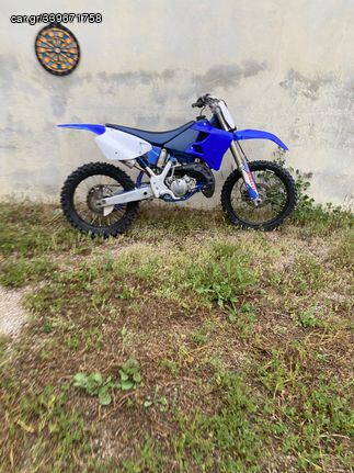 Car.gr - Yamaha YZ 125 '98