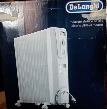 Delonghi KH771225 Καλοριφέρ λαδιού 2500w