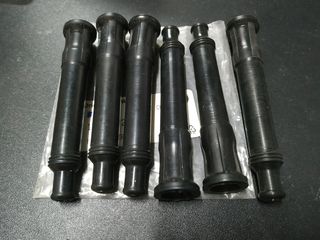 Πίπες (6) μπουζοκαλώδιων 5000-OHM BMW E21-E30-E12-E28-E23-E24 