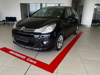 Citroen C3 '16 1.6 BlueHDI (99 Hp) start/stop  , 0€ Τέλη 