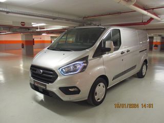 Ford Transit Custom '19 MAXI L2H1!!NEW GENERATION FULL EXTRA !!!ΓΡΑΜΜΑΤΙa