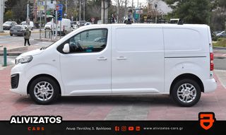 Peugeot '18  Expert BlueHDi Automatic 2/Πλαινές Νavi Euro 6