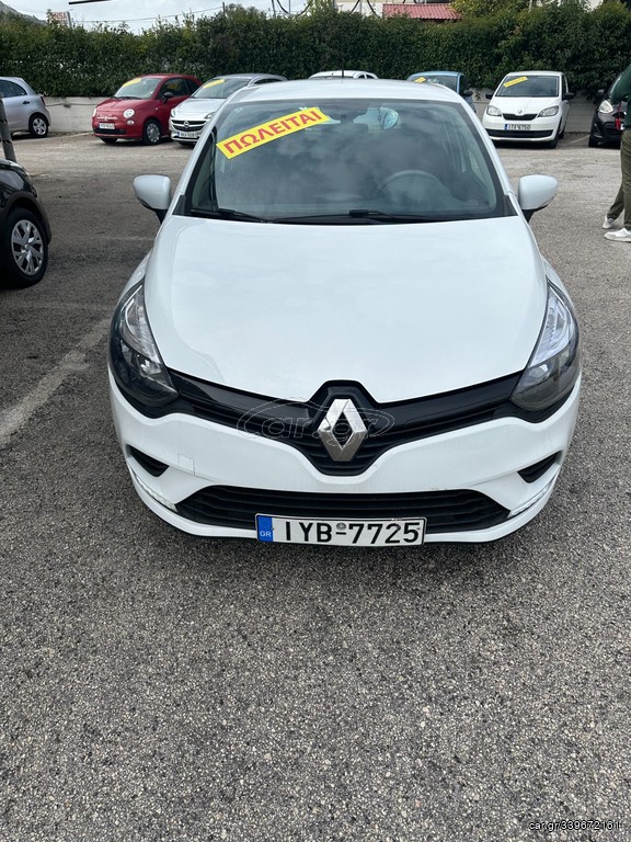 Renault Clio 2019 Renault Clio 1.5D 90PS