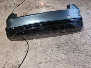 Skoda fabia προφυλακτήρας πίσω