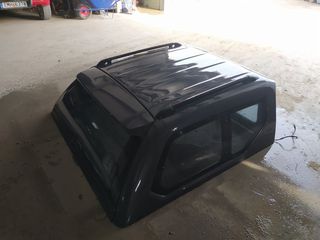 HARD TOP NISSAN NAVARA D40 ΤΕΤΡΑΠΟΡΤΟ