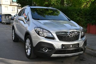 Opel Mokka '15 EURO 6 -ΔΕΡΜΑ -FULL EXTRA - 0% ΠΡΟΚΑΤΑΒΟΛΗ