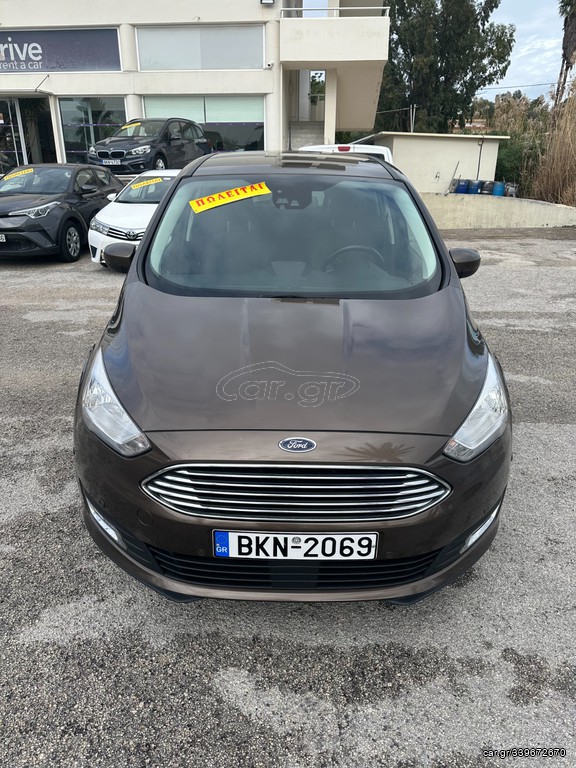 Ford C-Max 2018 FORD GRAND C-MAX AUTOM.