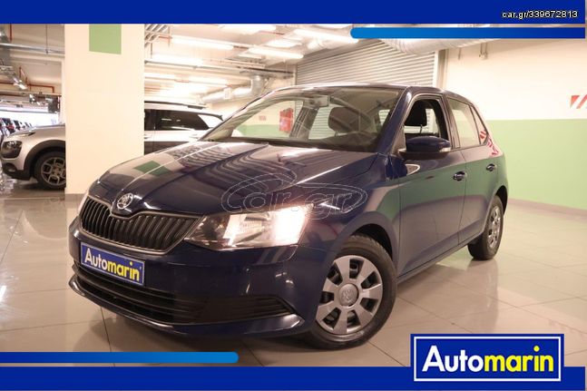 Skoda Fabia '18 /ΔΩΡΕΑΝ ΕΓΓΥΗΣΗ ΚΑΙ SERVICE