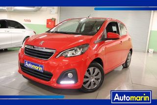 Peugeot 108 '15 /ΔΩΡΕΑΝ ΕΓΓΥΗΣΗ ΚΑΙ SERVICE