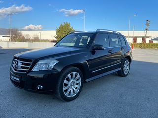 Mercedes-Benz GLK 220 2009 BLUE EFFICIENCY ΑΥΤΟΜΑΤΟ 4MATIC - ΕΛΛΗΝΙΚΗΣ ΑΝΤΙΠΡΟΣΩΠΕΙΑΣ - AUTO ΚΟΣΚΕΡΙΔΗ