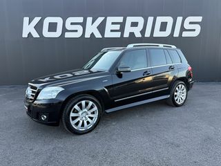 Mercedes-Benz GLK 220 2009 BLUE EFFICIENCY ΑΥΤΟΜΑΤΟ 4MATIC - ΕΛΛΗΝΙΚΗΣ ΑΝΤΙΠΡΟΣΩΠΕΙΑΣ