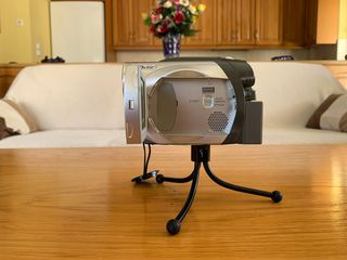 Βιντεοκάμερα DVD Panasonic VDR-D150E-thumb-1