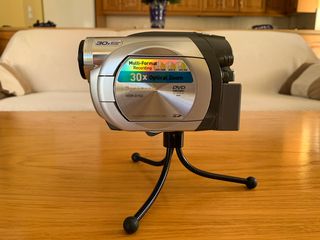 Βιντεοκάμερα DVD Panasonic VDR-D150E-thumb-6