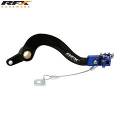 Πενταλ Φρενου Πισω / Ποδοφρενο Pro Ft Yamaha Wrf250 16-23, Yzf250 10-23 Μαυρο/Μπλε | Rfx