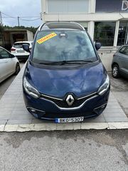 Renault Grand Scenic '18 Renault Grand Scenic 2017 7-ΘΕΣΙΟ PANORAMA