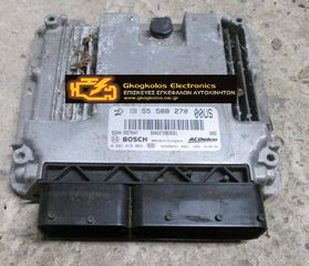 ΕΓΚΕΦΑΛΟΣ OPEL ASTRA J 1.4 BOSCH 0281018863 55588270 ACDELCO EDC17C59-1.15 EDC17C59 ΞΕΚΛΕΙΔΩΤΟΣ ΑΡΙΣΤΟΣ - ΕΓΓΥΗΣΗ!!