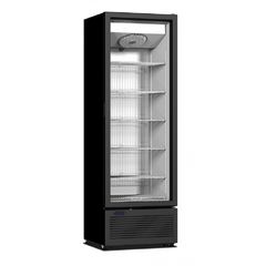 Ψυγείο βιτρίνα όρθια κατάψυξη  με αέρα βεβιασμενης 420lt Διαστάσεις 67x68x202