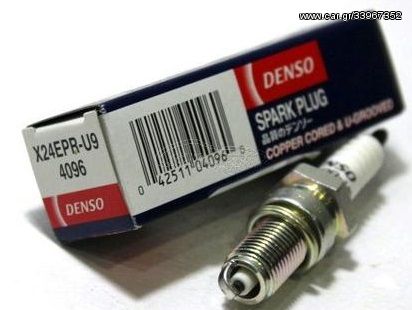 ΜΠΟΥΖΙ DENSO X24EPR-U9/DPR8EA-9