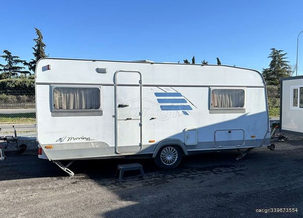 Hymer '96 Eriba Moving 540