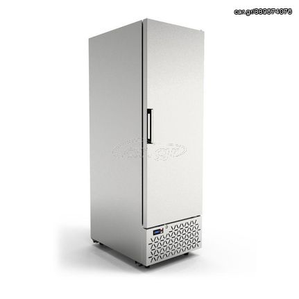 Ψυγείο όρθια κατάψυξη GELOBOX 1 Πόρτα Στατική ψύξη με υποβοήθηση ανεμιστήρα διαστάσεις: 66,7 x 89,5 x 202,0 cm