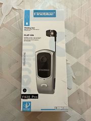 In-ear Bluetooth Handsfree Ακουστικό Πέτου