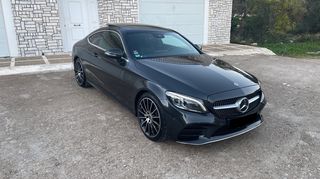 Mercedes-Benz C 300 '19  Edition 19 4MATIC 9G-TRONIC