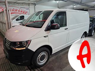 Volkswagen '17 TRANSPORTER-T6-150ΗP-7DSG Comfortline