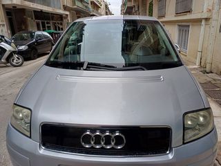 Audi A2 '02