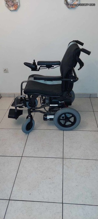 Ηλεκτρικό αμαξίδιο karma