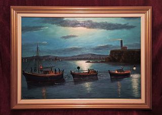 Μ. ΚΑΤΣΙΓΕΡΗΣ (ΝΥΧΤΕΡΙΝΟ ΓΡΙ ΓΡΙ) 160€