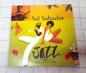 Sal Salvador – Jazz Collection  CD No11