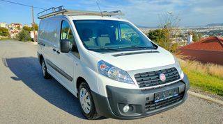 Fiat Scudo '14 ΜΑΚΡΥ,ΚΛΙΜΑ.3ΘΕΣΙΟ!!