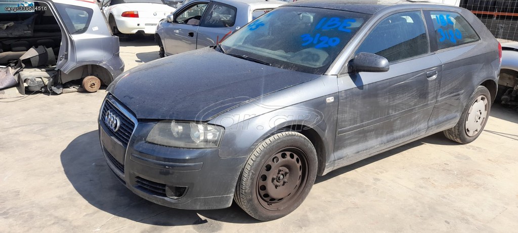 Κινητήρας Audi A3 (8P1) Hatchback