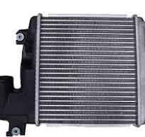 ΨΥΓΕΙΟ INTERCOOLER TOYOTA HILUX 2006-2015. 2,5-3,0 D4d (275x302x50)