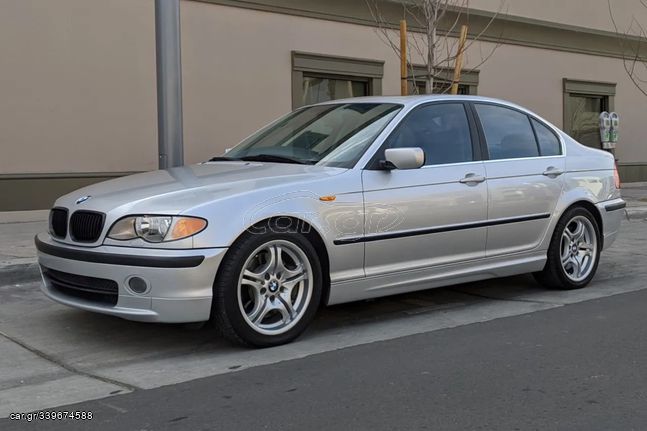 Κινητήρας BMW 3 Series (E46) Sedan