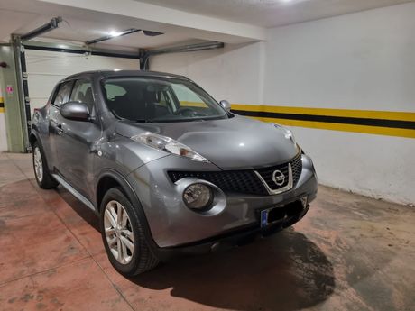 Nissan Juke '11  1.6 DIG-T Tekna Full Extra