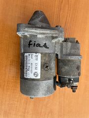 Μίζα FIAT DOBLO STRADA 63101023 C132 DENSO 46469475 12V