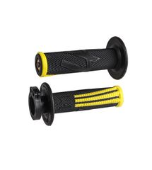 ODI EMIG Pro V2 Lock-On (Soft) Χειρολαβές Black / Yellow