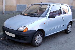 Κινητήρας Fiat Seicento Hatchback